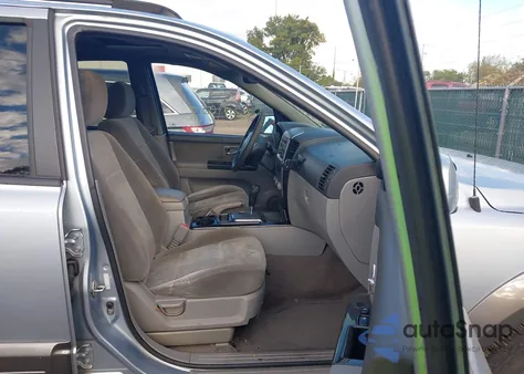 2008 Kia Sorento Ex z USA, uszkodzony, nr VIN KNDJC736X85763419